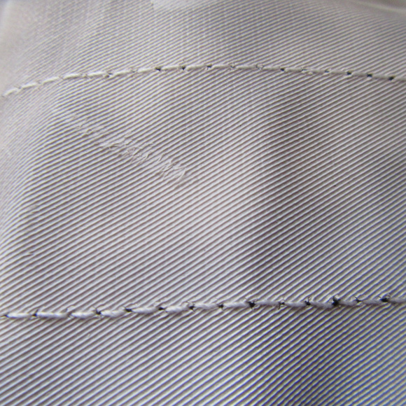 2 pieces Defective No Logo Medium Utility Tote - Picture 5 of 7